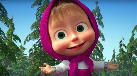 masha and the bear 🥦💃 where all love to sing 💃🥦 masha is a prima donna youtube
