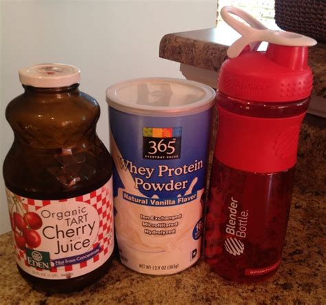 Greek yogurt keep recovery simple with apple juice, berries, pomegranate juice, and greek yogurt. Protein Juice Mix - Protein Juice Mix : 5 High Protein ...