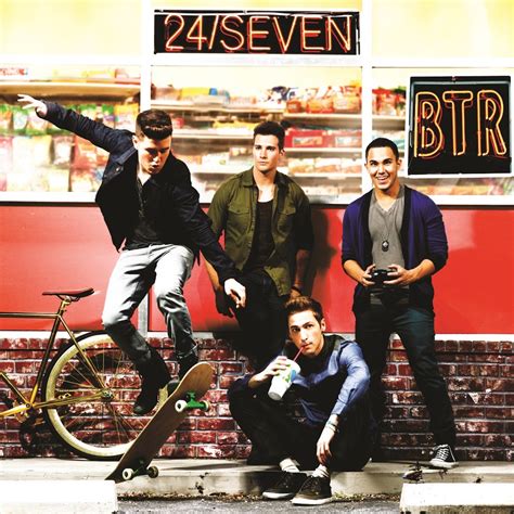 That's right, the nickelodeon band — which is made up of kendall schmidt, carlos penavega, james maslow and logan henderson — just teased their comeback after spending seven years apart, and fans are seriously freaking out about it. Big Time Rush - YouTube