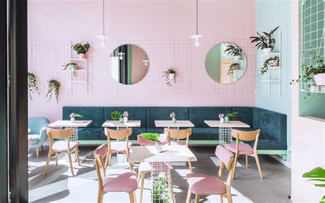Wypiekarnia Bakery Branding Grits And Grids® Cafe Interior Design