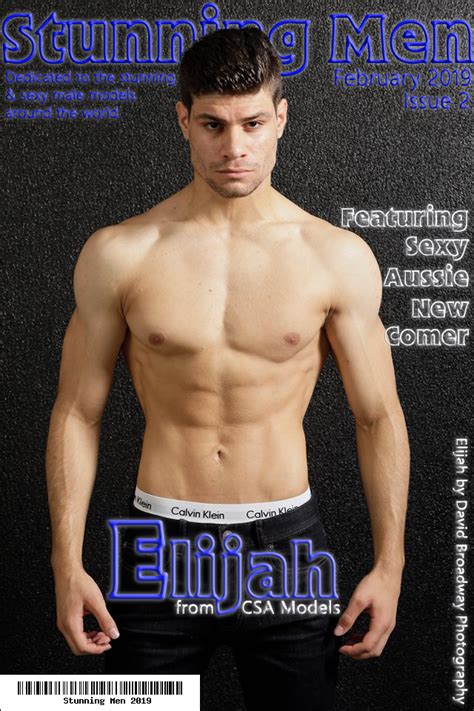 Elijah From Csa Models Laptrinhx News
