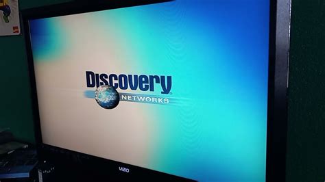 The Discovery Networks Logo And The Discovery Channel Logo Youtube