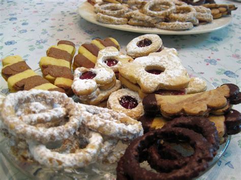 Sugar rings are popular slovak and czech christmas cookies. The Best Slovak Christmas Cookies - Best Recipes Ever
