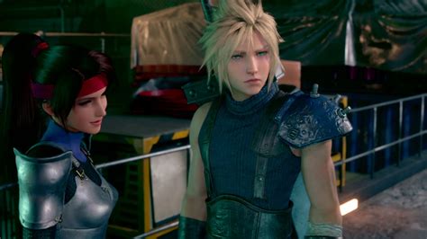 Watch the full gameplay reveal for final fantasy vii here.tune in to see all the biggest reveals, gameplay, trailers, demos and. FINAL FANTASY VII REMAKE Gameplay Walkthrough Part-2 (4K ...