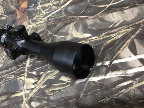 Weaver Kaspa Hunting 3 12x44 Scope Tactical Ballistic X Illuminated