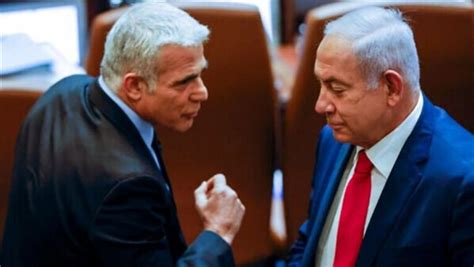 زعيم المعارضة الإسرائيلية يشهد ضد نتنياهو في قضية الملف 1000