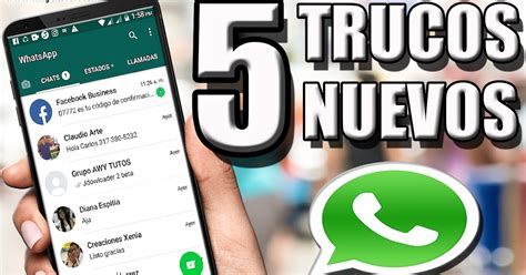 Como Tener Los Nuevos Trucos De Whatsapp En Tu Dispositivo