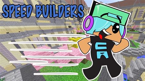 Minecraft speed builders mini game radiojh games. Speedy!! Minecraft Speed Builders Game / Gamer Chad - YouTube