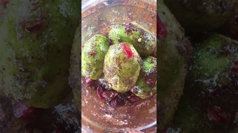 Resipi jeruk kedondong asam boi rangup. Kedondong Shake Asam Boi - YouTube