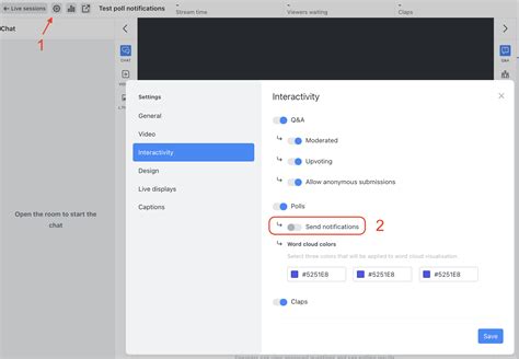 What To Expect From Poll Notifications Spotme Knowledge Base