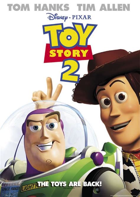 Toy Story Játékháború 2 Toy Story 2 1999 Popkult