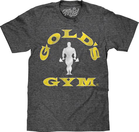 Golds Gym Logo Golds Gym Strongman Logo Png Download Original