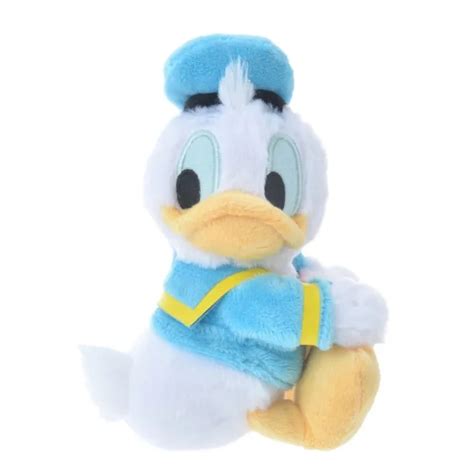 Japan Tokyo Disney Store Donald Duck Happy Birthday 2023 Plush Toy