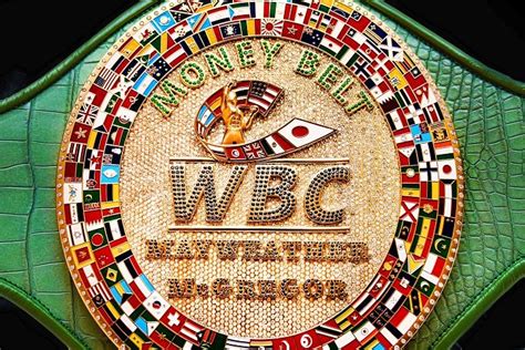White blood cell is one of the important cells in our body and white blood cells also known as a leukocyte. WBC creates "Money Belt" for Mayweather-McGregor event ...