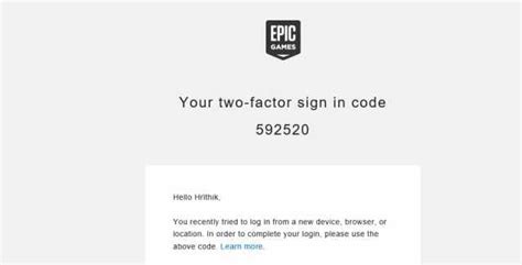 How To Get 2fa In Fortnite 2 Factor Authentication Guide Touch Tap