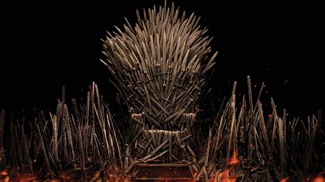 The Iron Throne Is Touring Australia To Celebrate Game Of Thrones