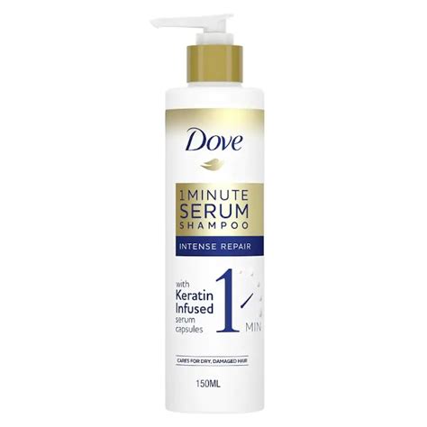 Hair serums are made up of silicon based silicon based content, amino acids and ceramides. How To Fix Dry, Damaged Hair: Best Products