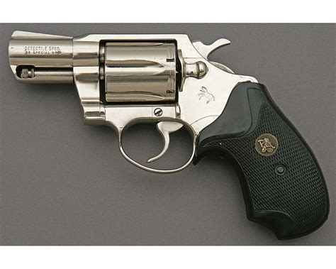 Sold Price Colt Detective Special Double Action Revolver June 6