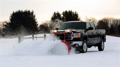 Affordable Snow Plow Service In Bountiful Richter Landscape Inc