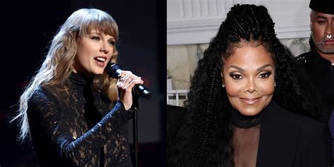 Taylor Swift Gave Janet Jackson A Sweet Shout Out On New Album And Were