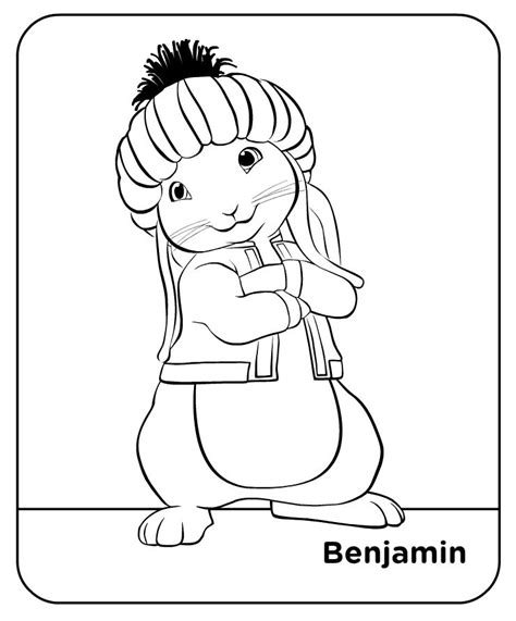 Peter rabbit stealing carrots coloring page free printable. Peter Rabbit Lily Coloring Pages Coloring Pages