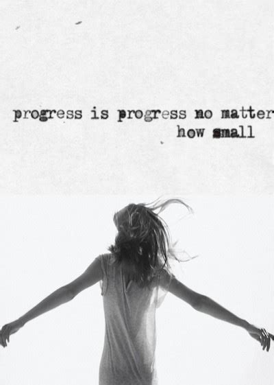 Runner Things 1164 Progress Is Progress No Matter How Small