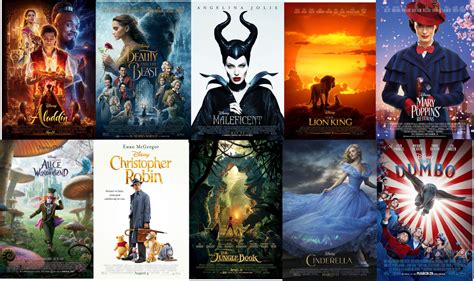 The best movies to watch on disney plus uk. Disney Live-Action Remakes: Make a Good Movie or Go Home