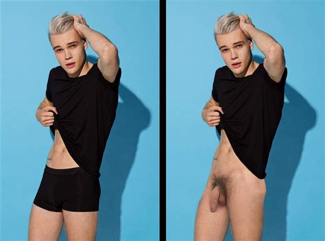 Boymaster Fake Nudes Mikolas Josef And Luca Hannui