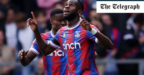 Odsonne Edouard Fires Crystal Palace To Narrow Win Over Southampton