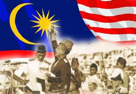 Bentuk negara malaysia adalah federal, bentuk pemerintahannya monarki konstitusional. Perpaduan Tunjang Kemerdekaan Negara - Radio IKIM