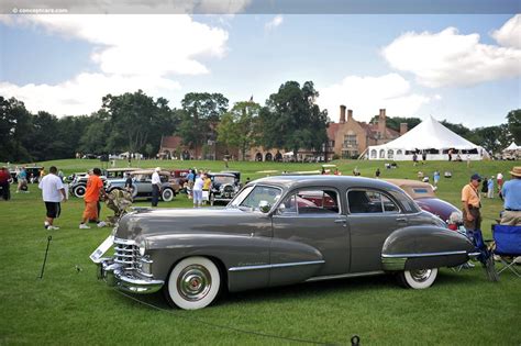 1945 Cadillac Fleetwood Information And Photos Momentcar