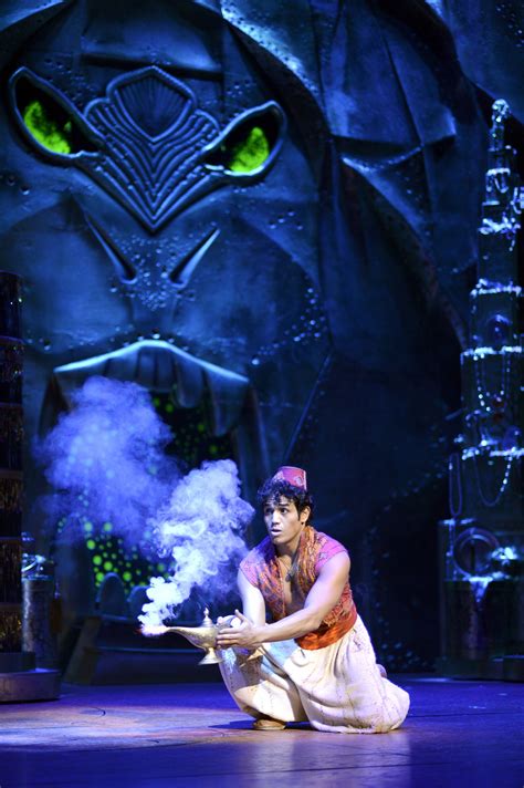 Aladdin Musical Disney Aladdin Aladdin