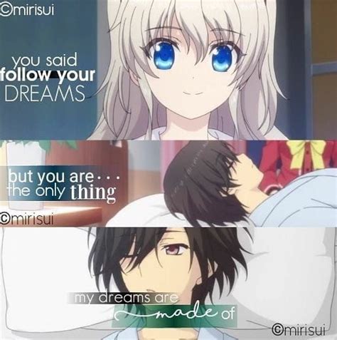When do people start seeing each other as friends? Pin on Best Anime Quotes 2019
