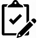 Clipboard Icon Clipart Requirement Pencil Svg Transparent