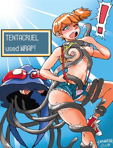Pokemon Tentacruel