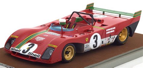Check spelling or type a new query. Buy Cheap Ferrari 312 PB 3 1972 Winner Targa Florio Arturo Merzario / Sandro Munari Limited ...