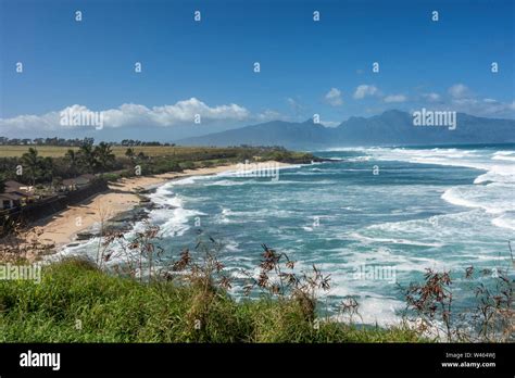 Maui Hookipa Beach Hi Res Stock Photography And Images Alamy