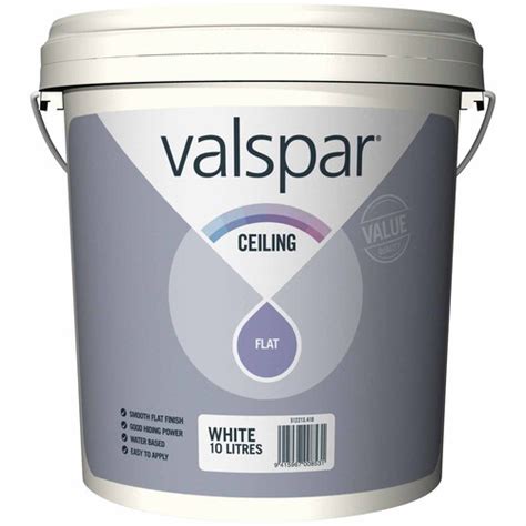 Valspar Ceiling Flat Finish Ceiling Paint Mitre 10™