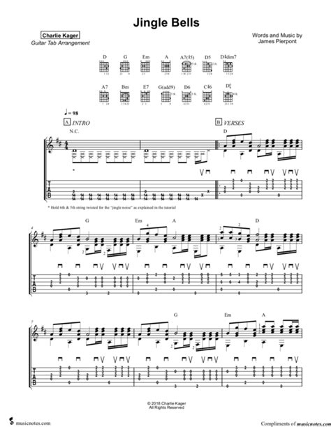 Free Tab Previews Fingerstyle Guitar Sheet Music Tabs Score Tabulatur