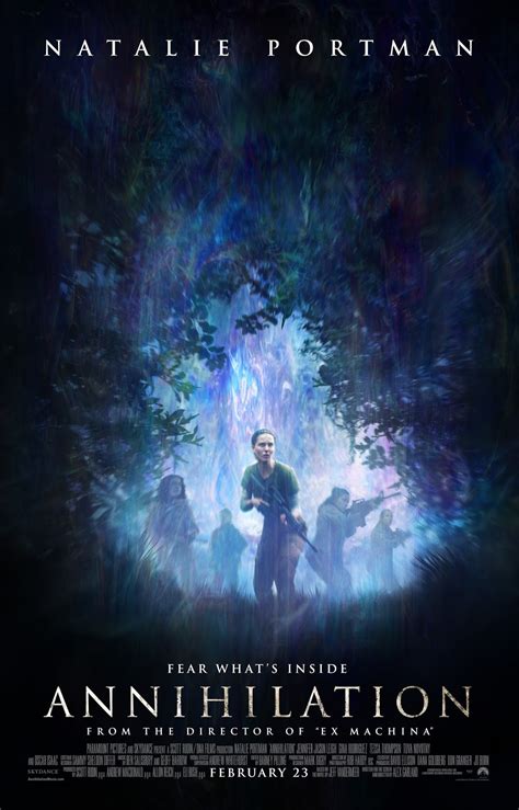 Annihilation Review