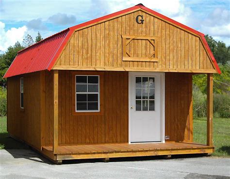 If you're looking for temporary storage from time to time or don't want the commitment of a more permanent shed, this one may just be right for you. Schrock's Woodshop Portable Storage Buildings - Tri-State Outdoor Products, LLC