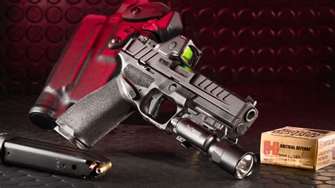 Review Springfield Armory Echelon Gun Range Deal