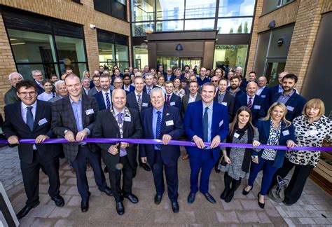 Braintrees New Centre For Enterprise And Innovation Opens In Support