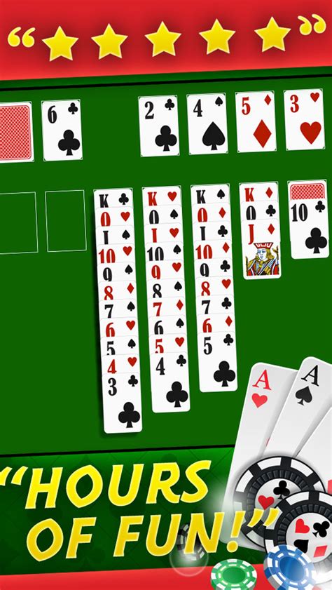 We did not find results for: Solitaire Skill Free Card Game - Fun Classic Edition for iOS iPhone and iPad | Enfew