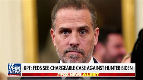 Feds Have Evidence For Gun Tax Charges Against Hunter Biden Report