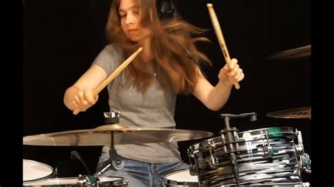 Sina Doering Sina Drums In Rock The Opera Youtube