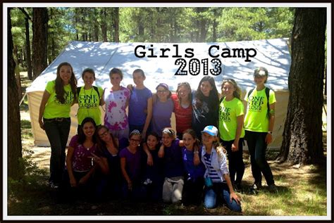 Marci Coombs Girls Camp Part 1