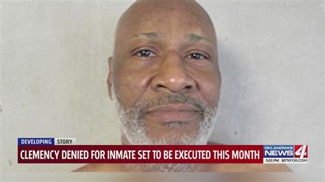 Oklahoma Pardon And Parole Board Denies Clemency For Death Row Inmate