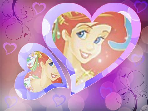 Ariel Disney Princess Wallpaper 34079545 Fanpop