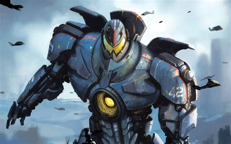 1920x1200 Giant Robot Pacific Rim 1080p Resolution Hd 4k Wallpapers